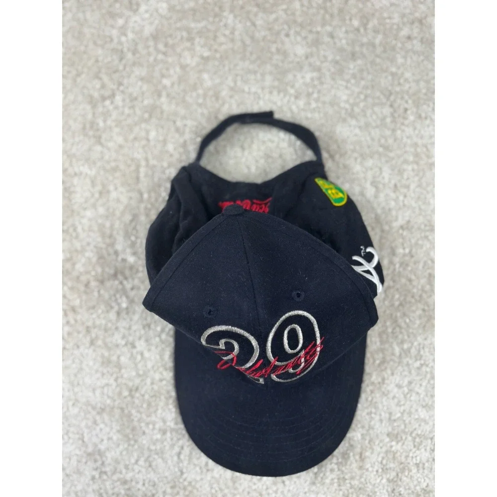 Vintage John Smoltz Atlanta Braves Baseball #29 Promo BD&A Adjustable Cap